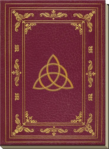 Notitieboek Wicca