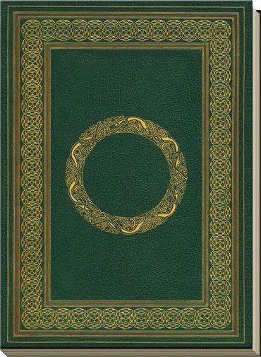 Notitieboek Celtic Journal