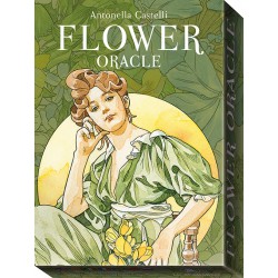 Flower Oracle Cards