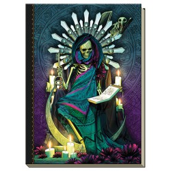 Notitieboek Santa Muerte