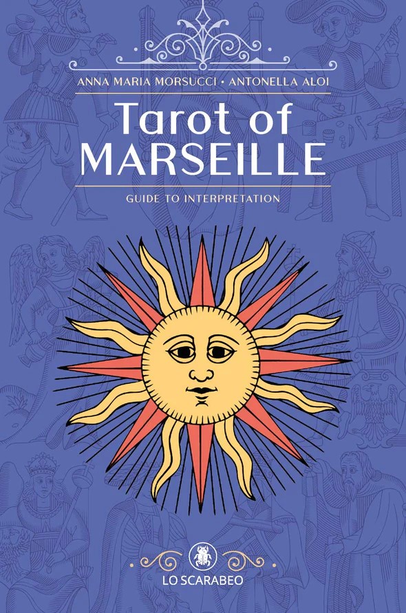 Tarot of Marseille - (BOEK)
