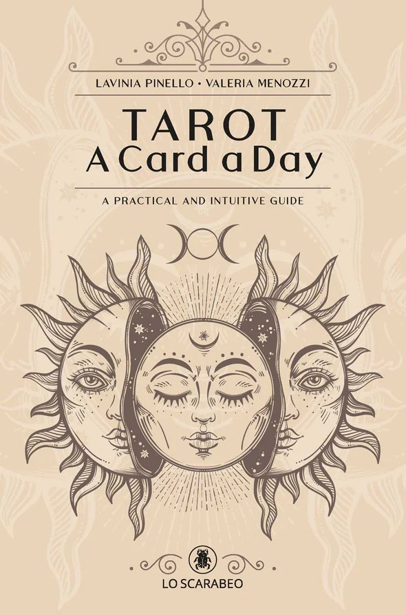 Tarot - Card a Day - (BOEK)