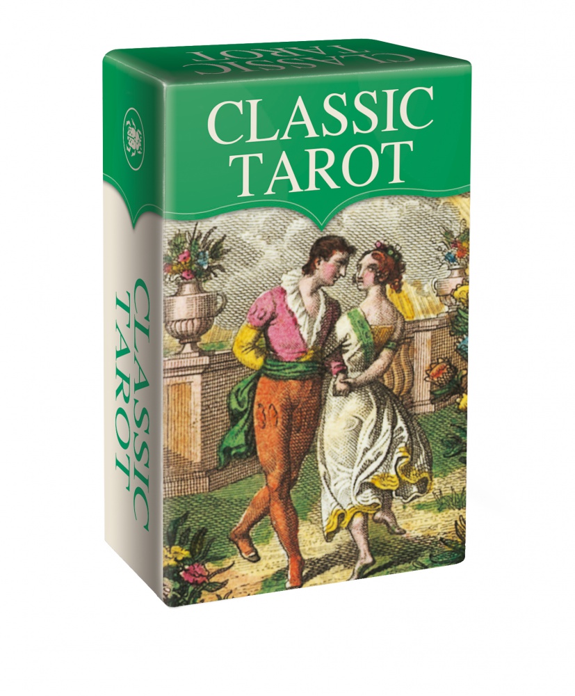 Classic Tarot - Mini versie