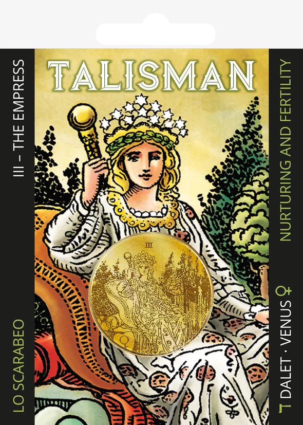 Tarot Talisman The Empress