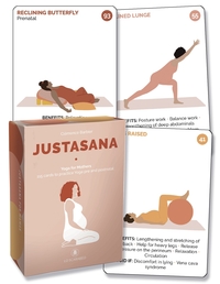 JustAsana - Yoga oefeningen voor moeders
