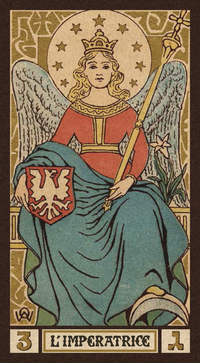 Golden Wirth Tarot (Grote Arcana)