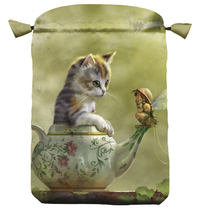 Tarotbuidel Fantasy Cats