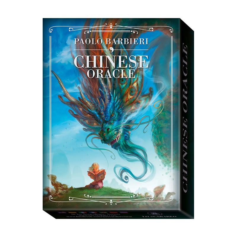 Chinese Oracle Cards