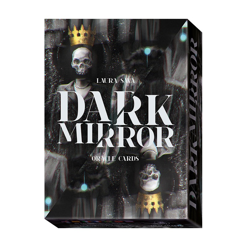 Dark Mirror Oracle Cards