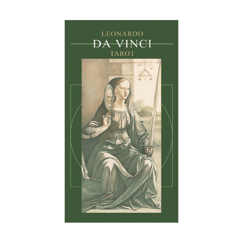 Leonardo Da Vinci Tarot