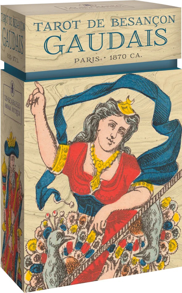 Tarot de Besancon GAUDAIS