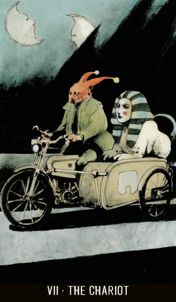 Joker Tarot