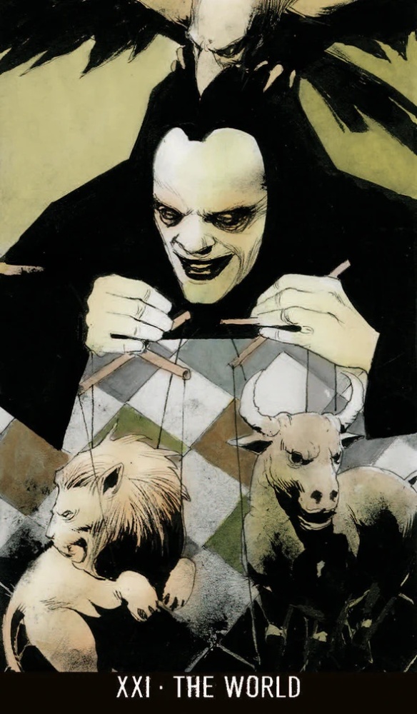 Joker Tarot