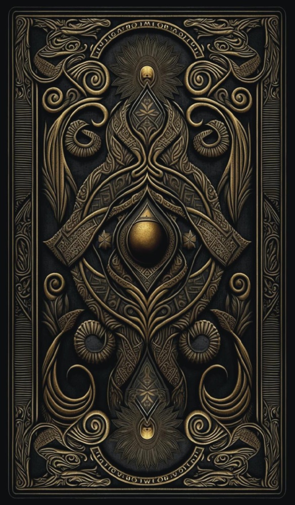 Whispers of Time Tarot