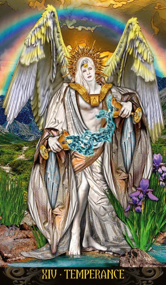 Illuminati Tarot