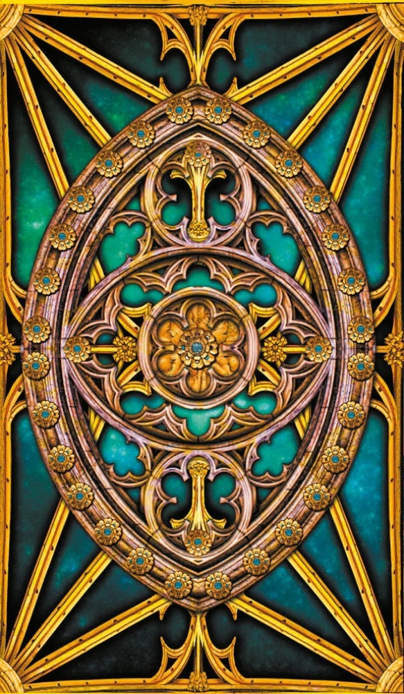 Illuminati Tarot
