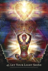 The Secret Language of Light Oracle