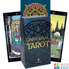 Universal Tarot Professional edition - Set