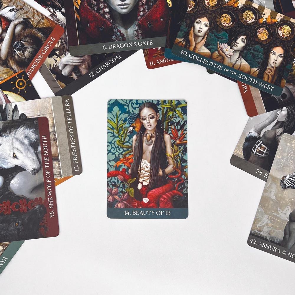 Medicine Heart Oracle