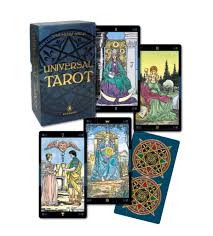 Universal Tarot Professional edition - Set