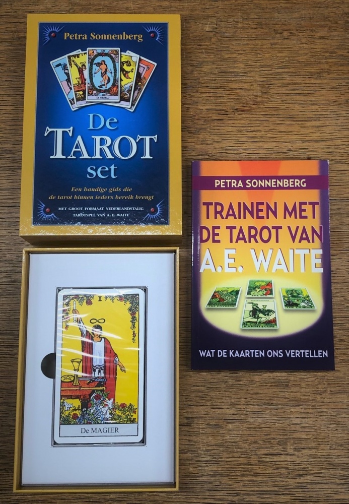 SONNENBERG - De Tarot Set (Deluxe)