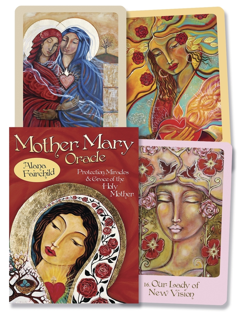 Mother Mary Oracle