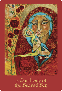Mother Mary Oracle