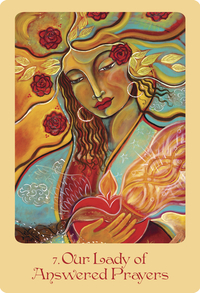 Mother Mary Oracle