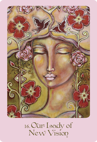Mother Mary Oracle