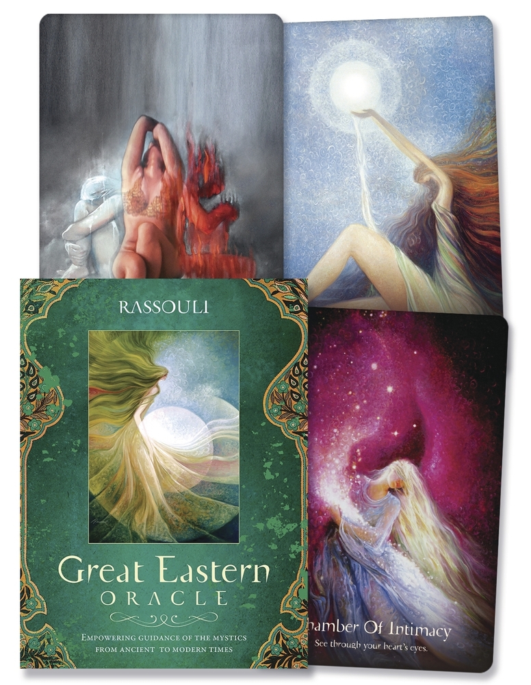 Soul's Journey Oracle