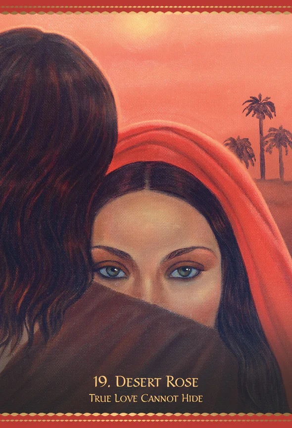 The Mystique of Magdalene