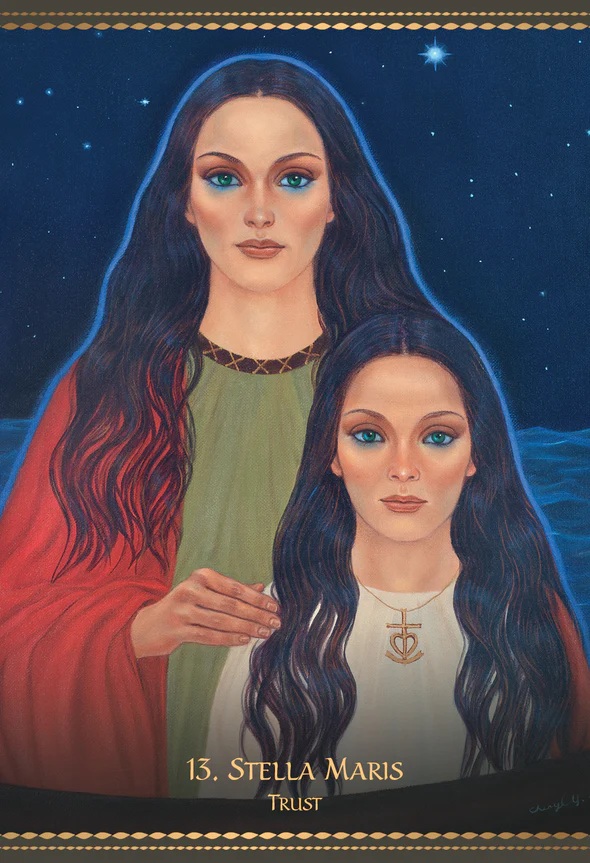 The Mystique of Magdalene