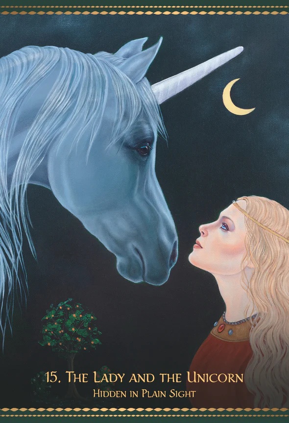 The Mystique of Magdalene
