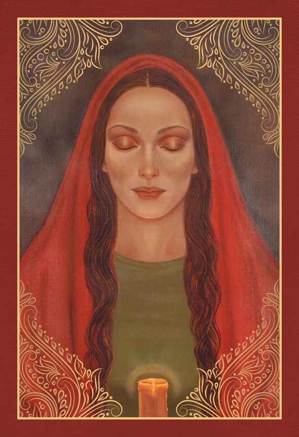 The Mystique of Magdalene