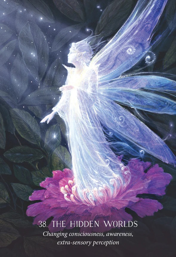 Oracle of The Hidden Worlds