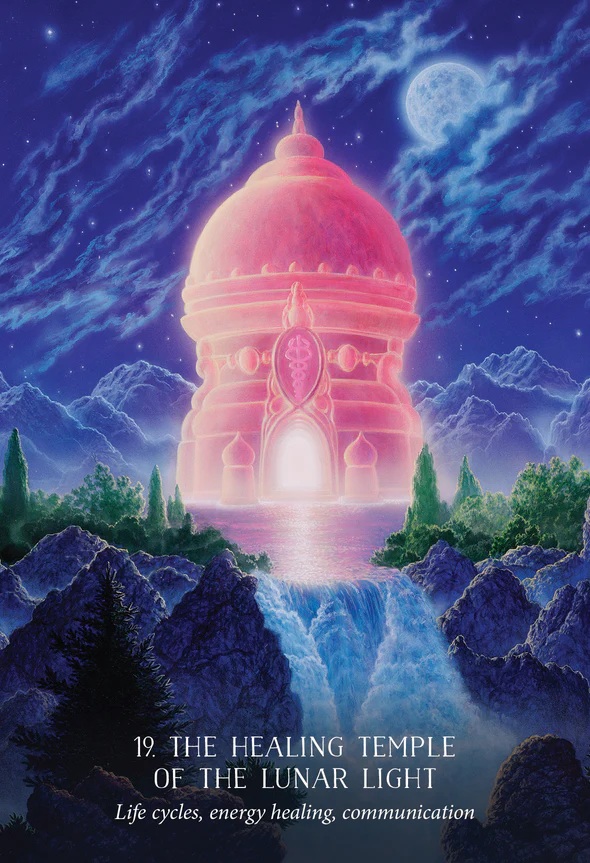 Oracle of The Hidden Worlds