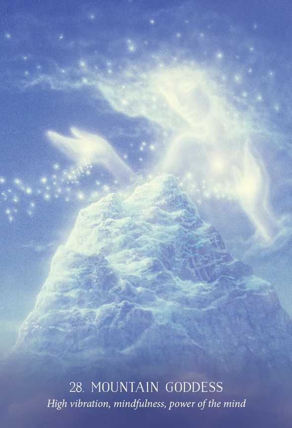 Oracle of The Hidden Worlds