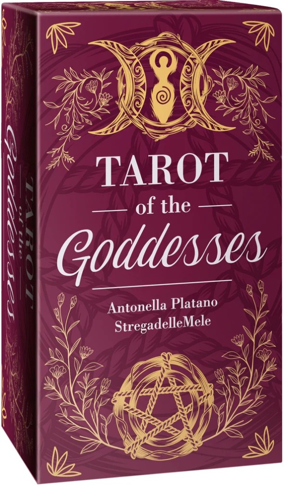 Tarot of The Goddesses