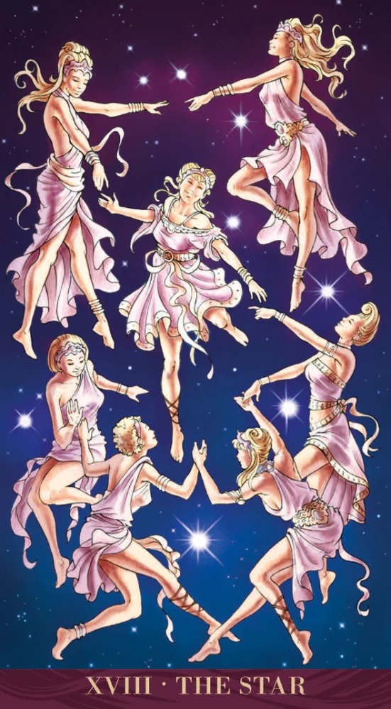 Tarot of The Goddesses