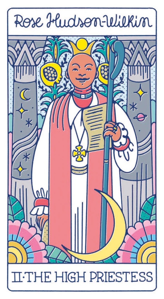 Girl Power Tarot