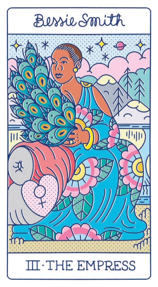 Girl Power Tarot