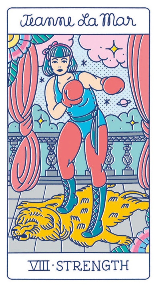 Girl Power Tarot
