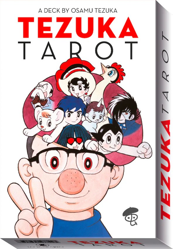 Tezuka Tarot Set