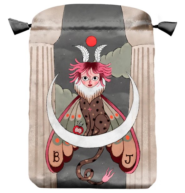 Tarotbuidel Wicked Moon