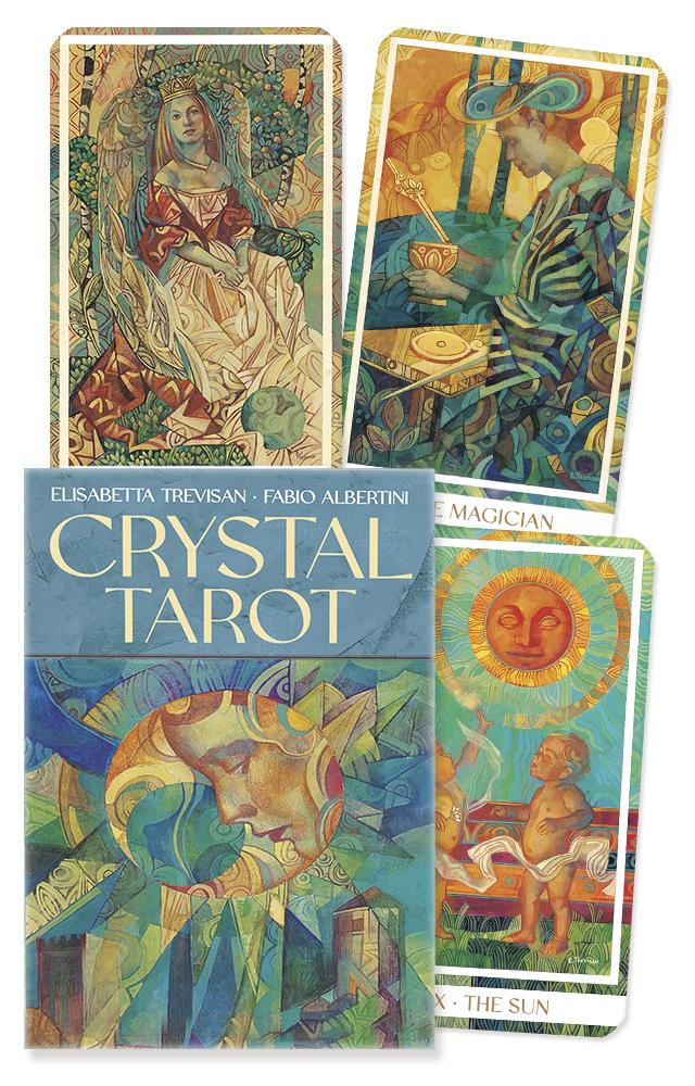 Crystal Tarot - Premium Edition