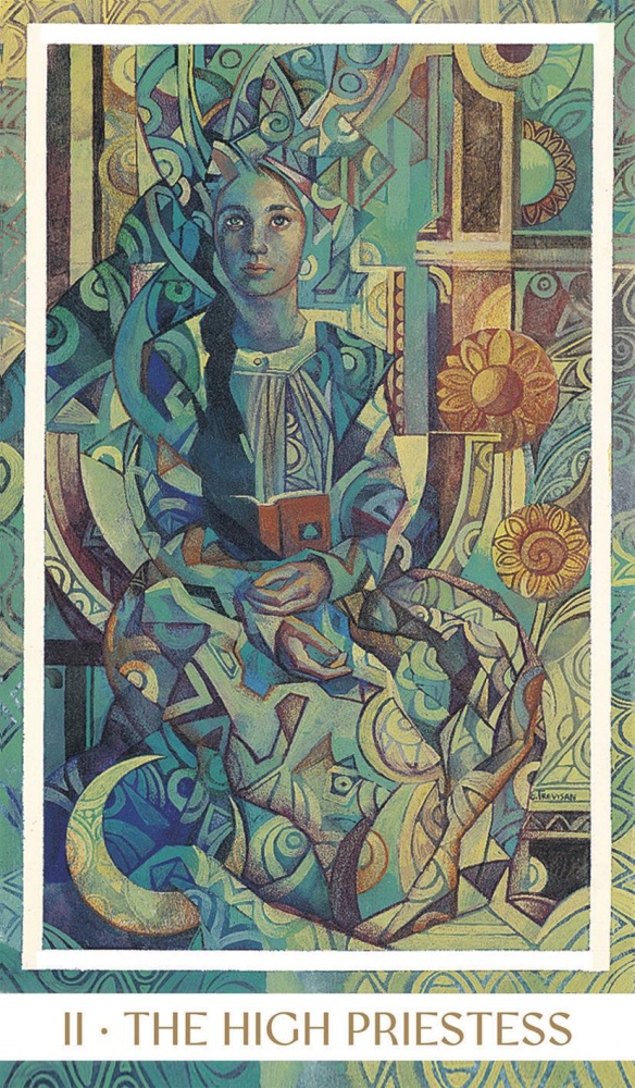 Crystal Tarot - Premium Edition
