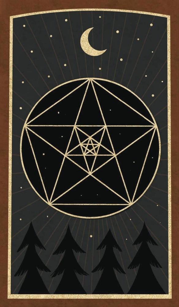 Green Codex Tarot Set