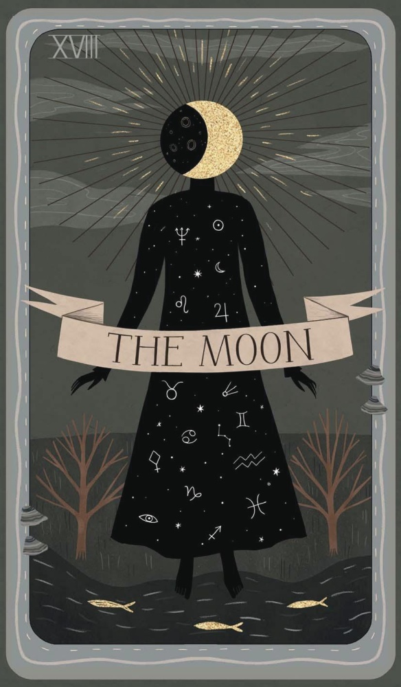 Green Codex Tarot Set