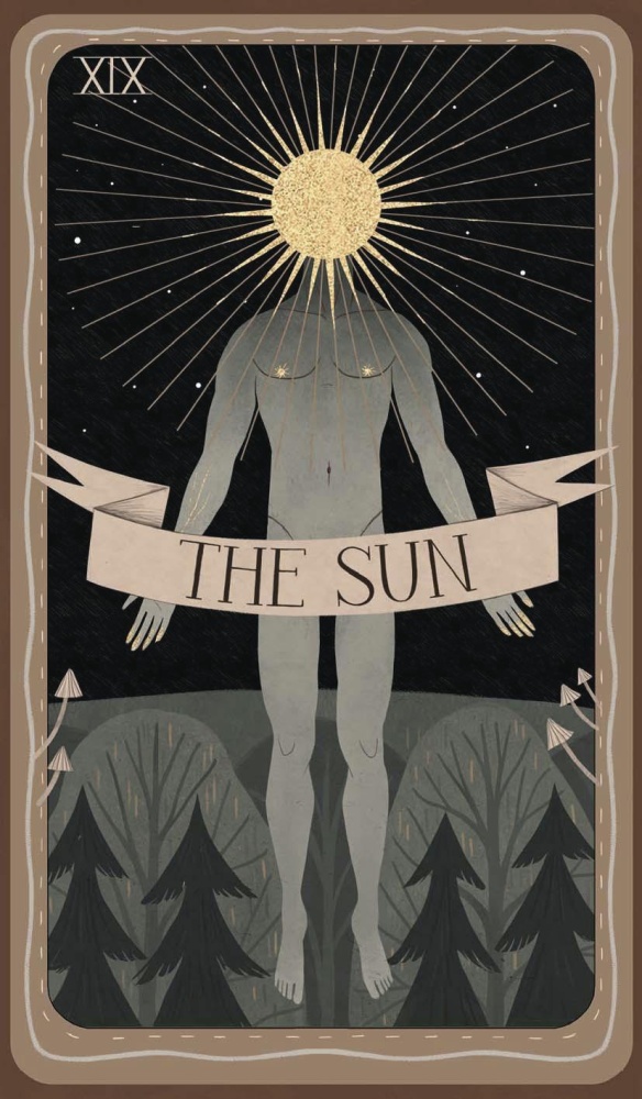 Green Codex Tarot Set