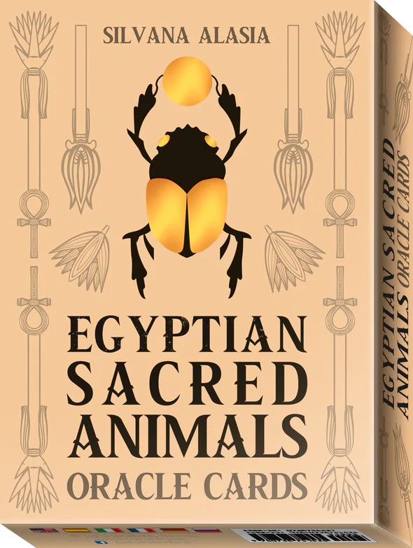 Egyptian Sacred Animals Oracle